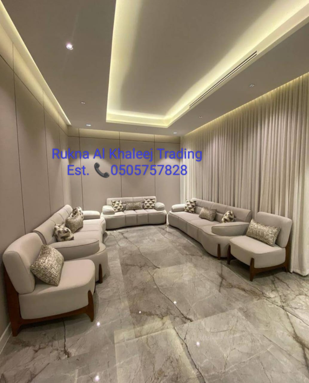 Completed project of SARA Furniture Store (27)