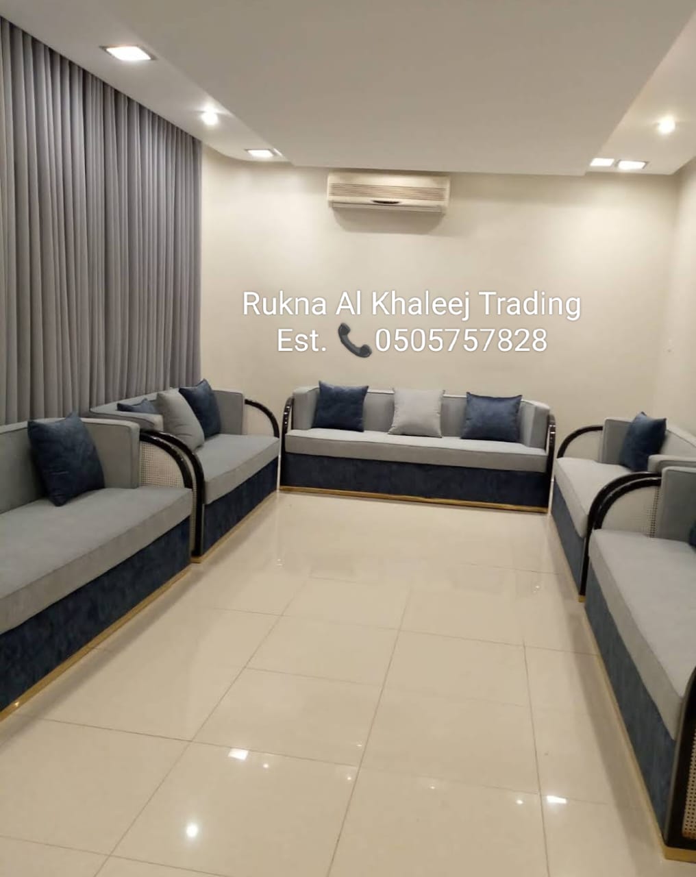 Completed project of SARA Furniture Store (30)