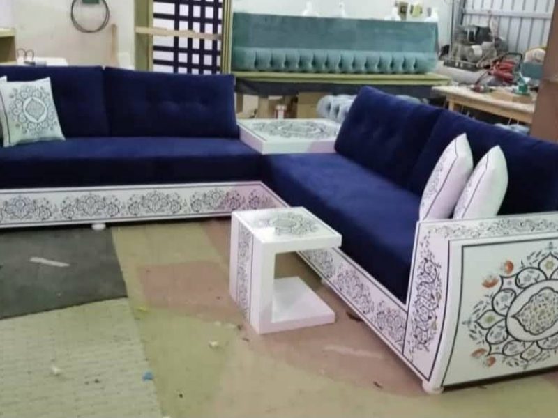 Completed project of SARA Furniture Store (15)